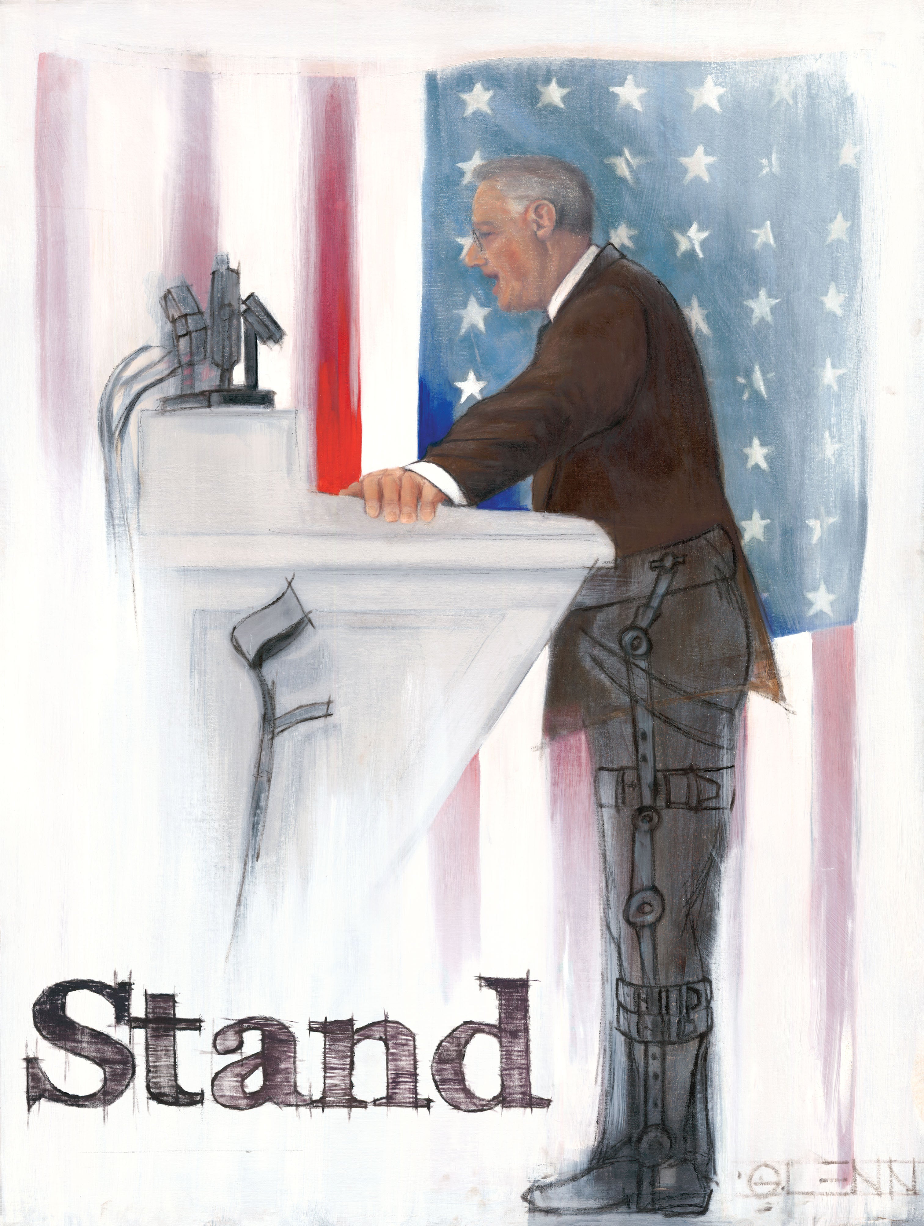 Stand
