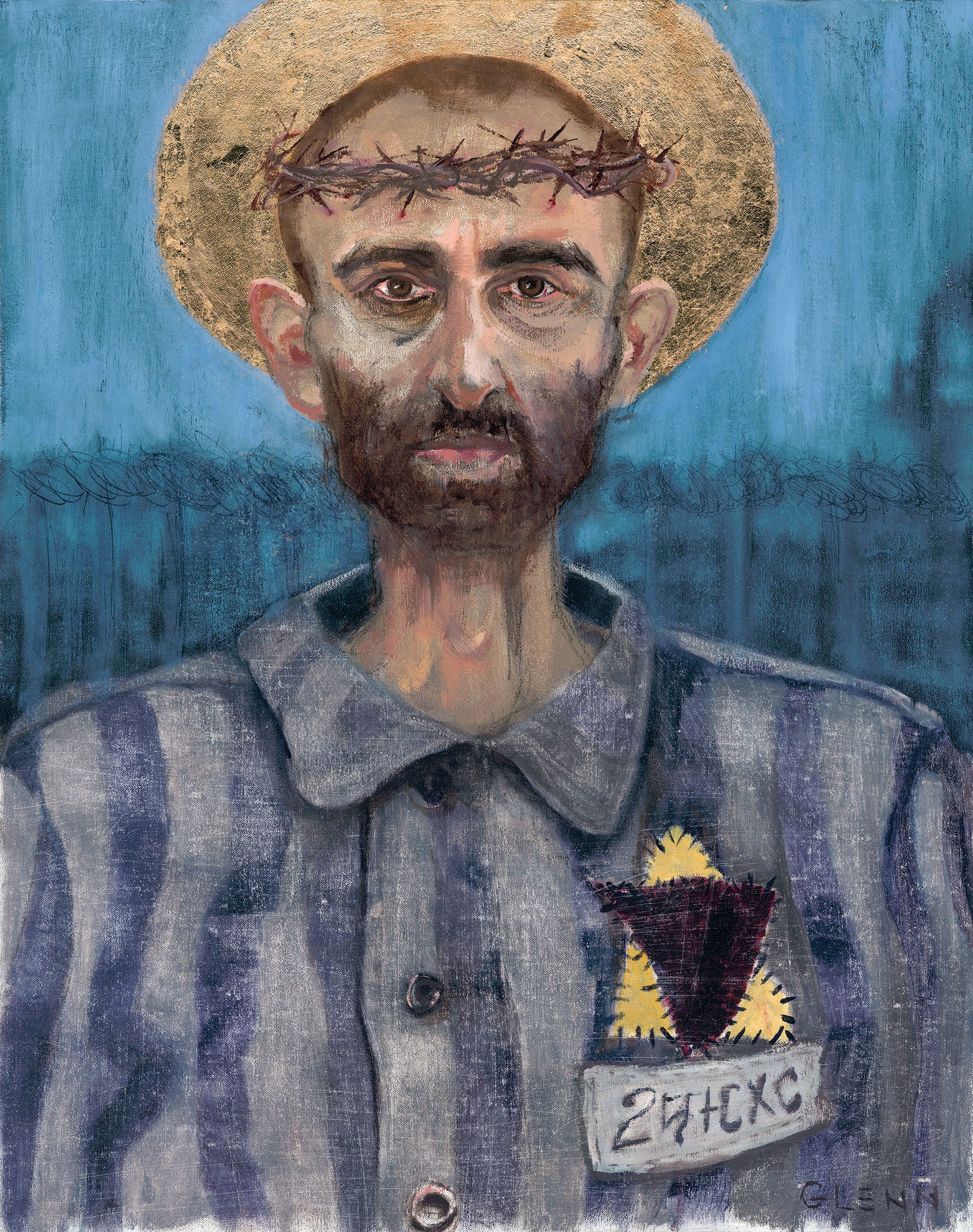 Holocaust Jesus