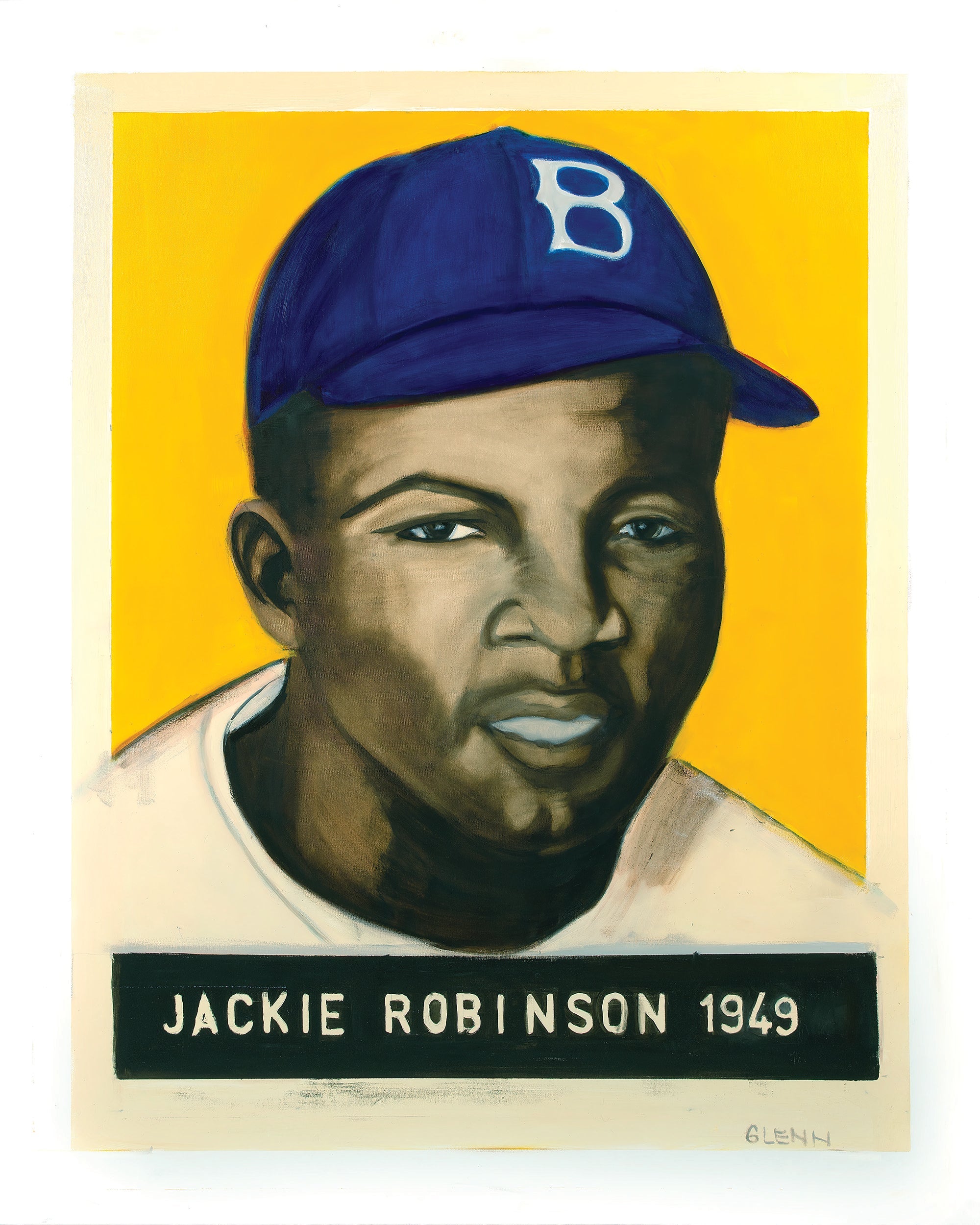 Jackie Robinson - Original