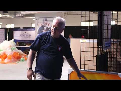 Video thumbnail for Glenn Beck discussing the inspiration behind the Morning of Hope, Dusk of Despair art print