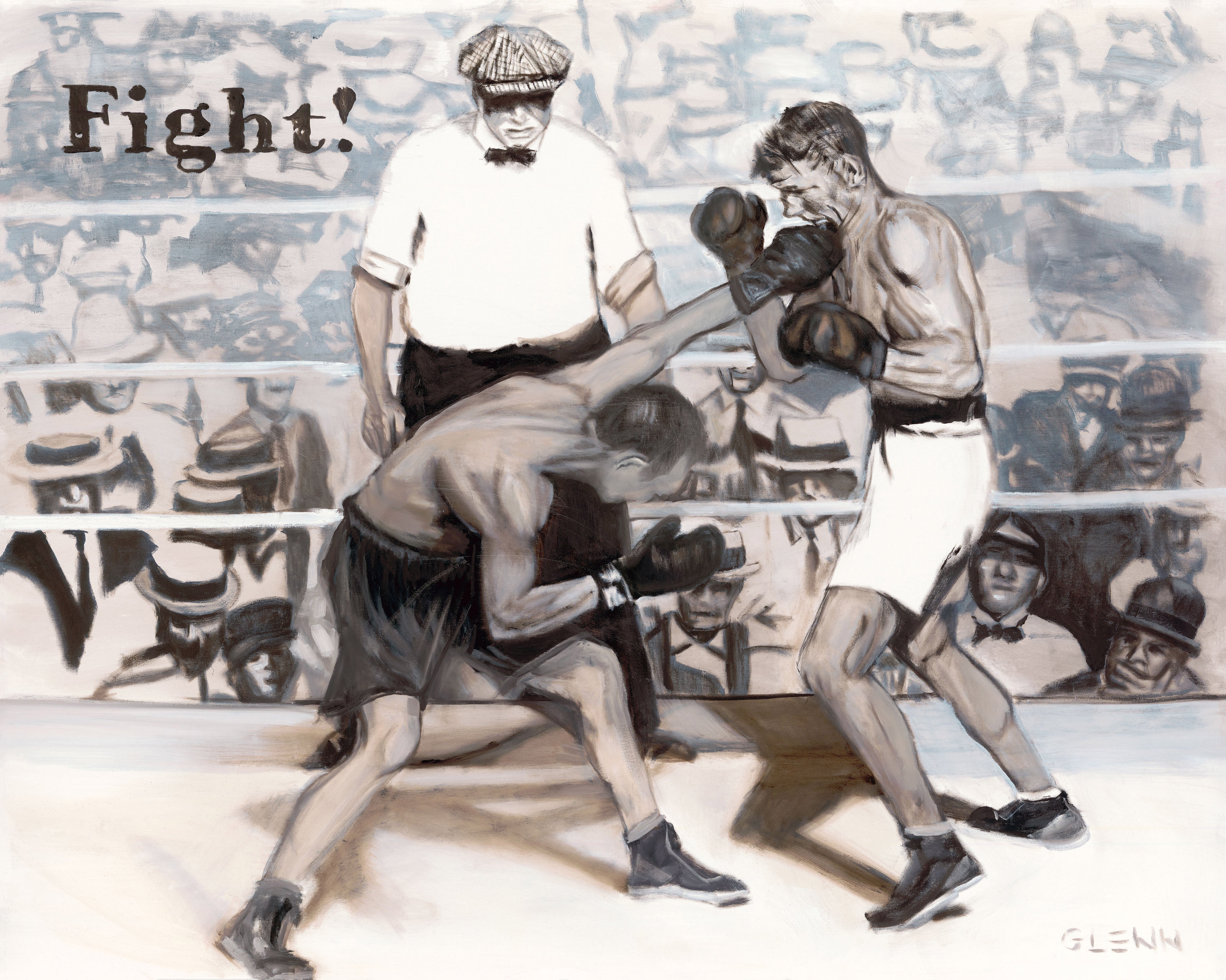 Fight!
