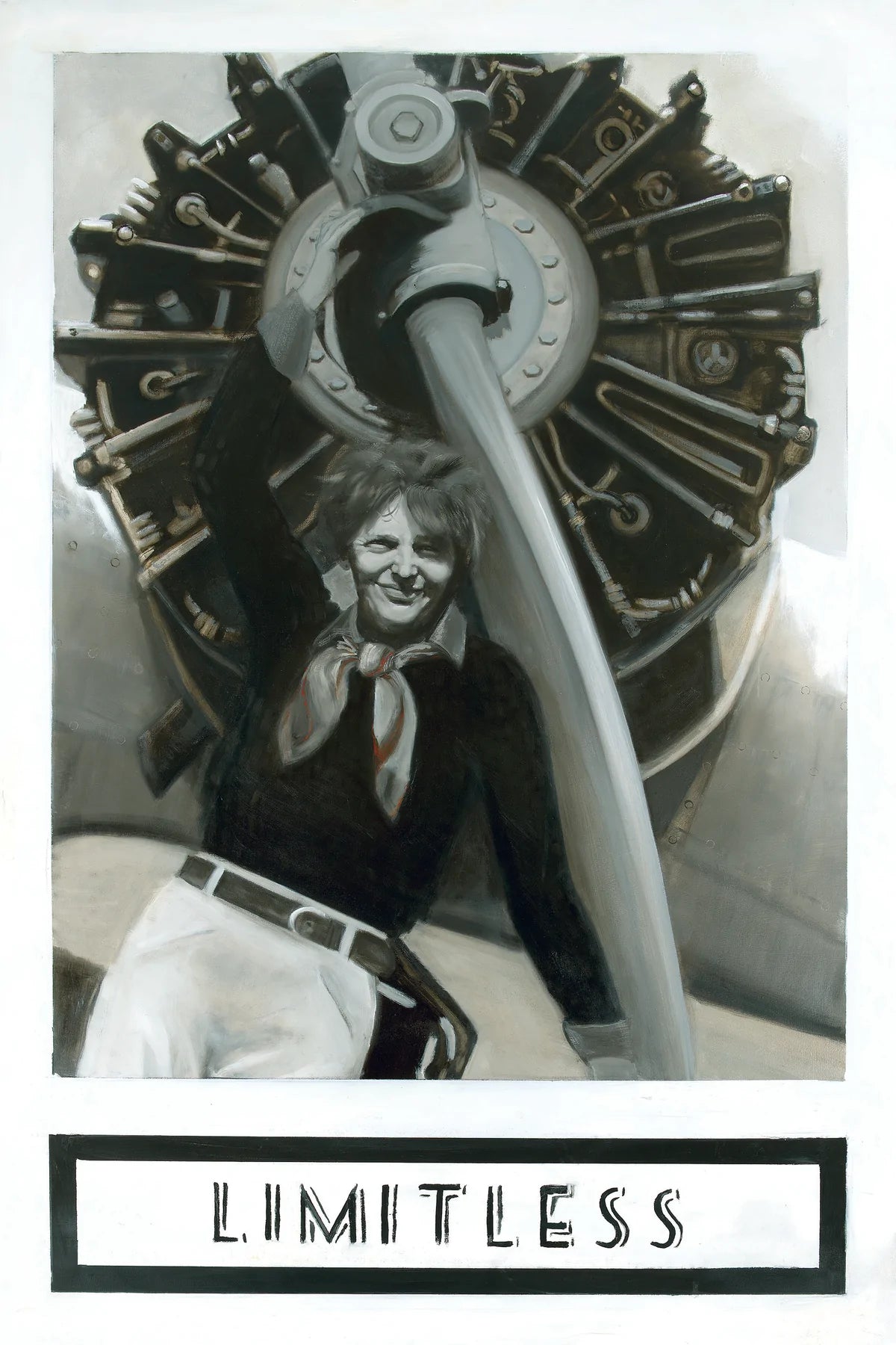 Lucky, Spirit of the West & Limitless