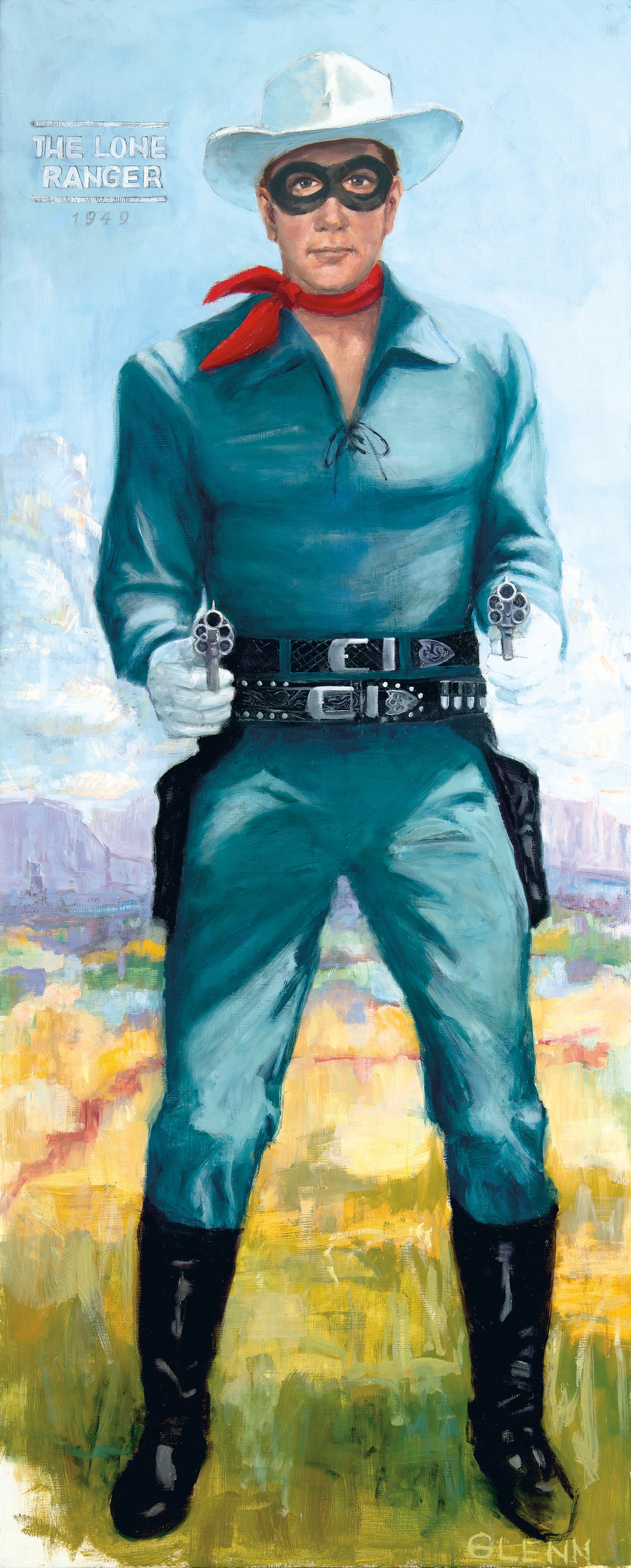 The Lone Ranger