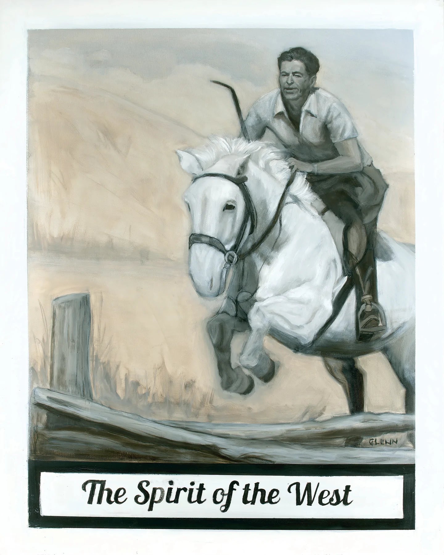 Lucky, Spirit of the West & Limitless