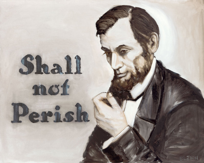 Shall Not Perish - Original