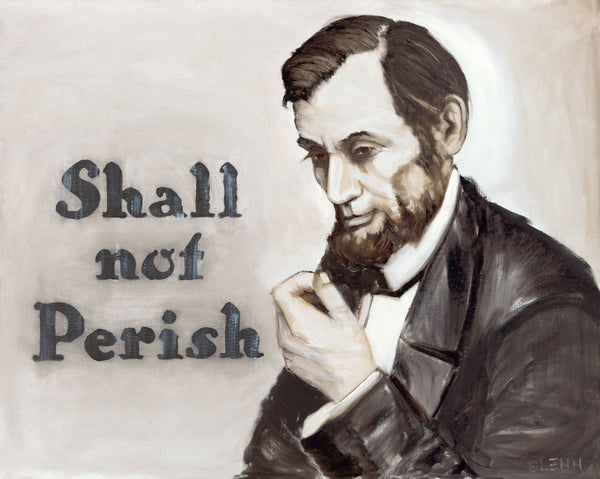Shall Not Perish