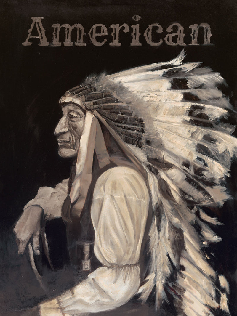 American Indian - Original