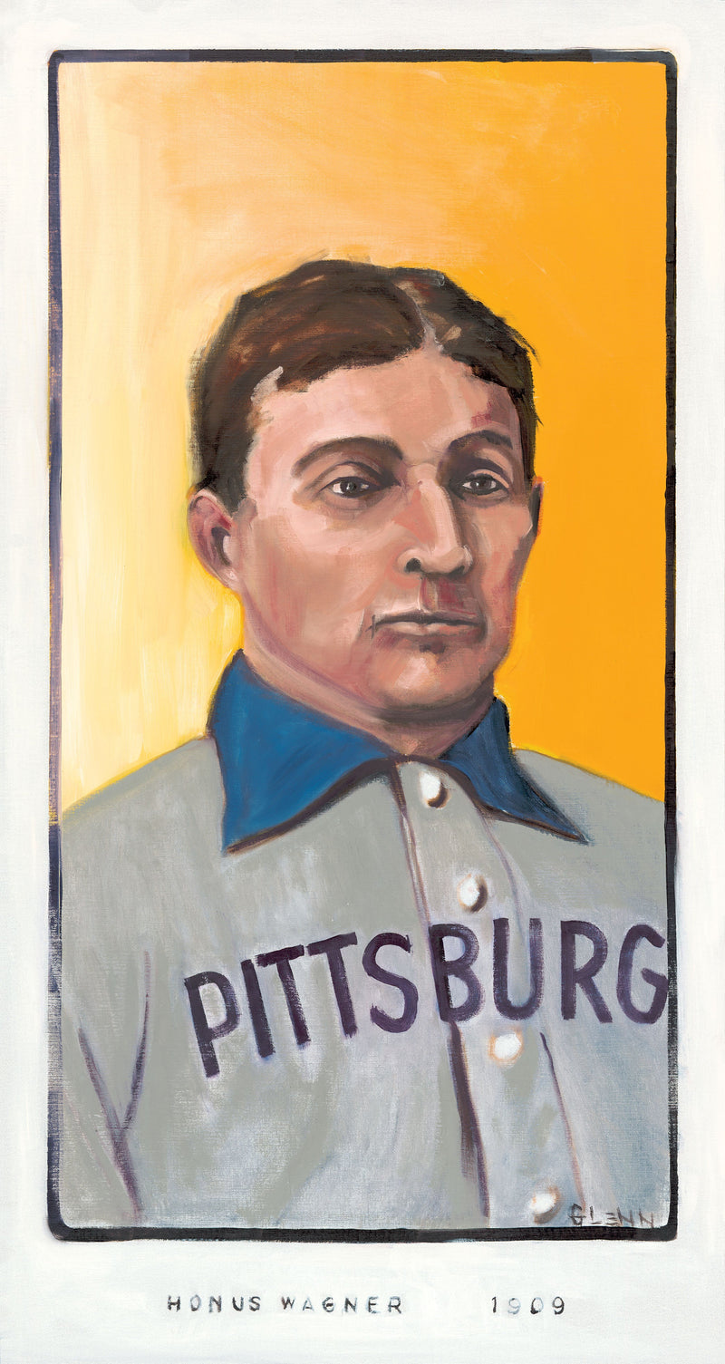 Honus Wagner - Original