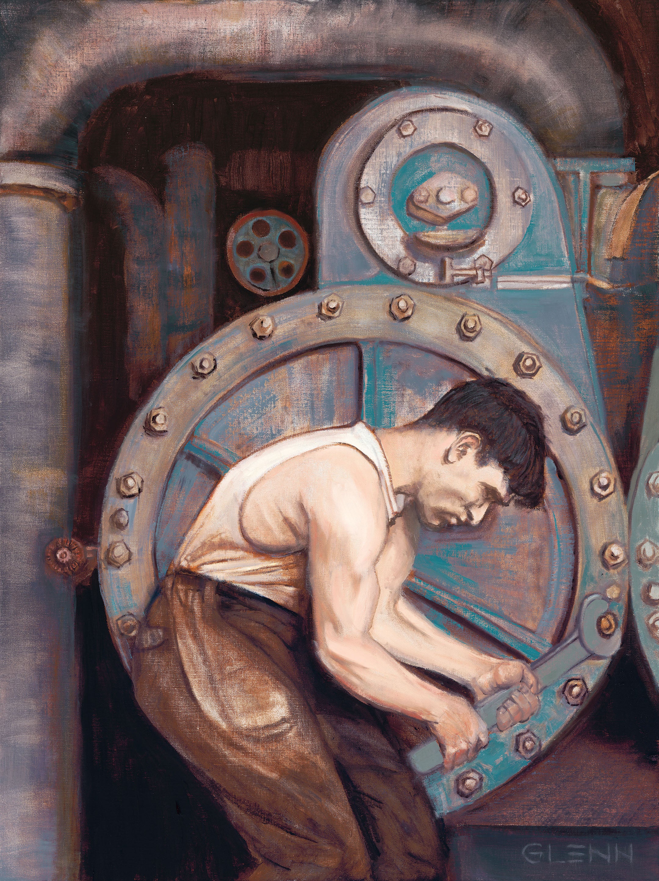 Boiler Maker