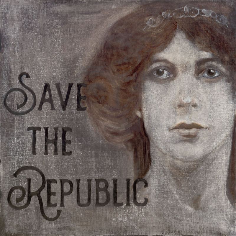 Auction - Save the Republic - Signed Giclee Print - Benefiting Mercury One
