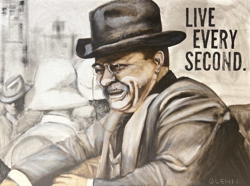 Live Every Second - Original