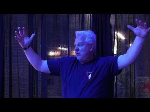 Video thumbnail for Glenn Beck discussing the inspiration behind the 29 Seconds art print