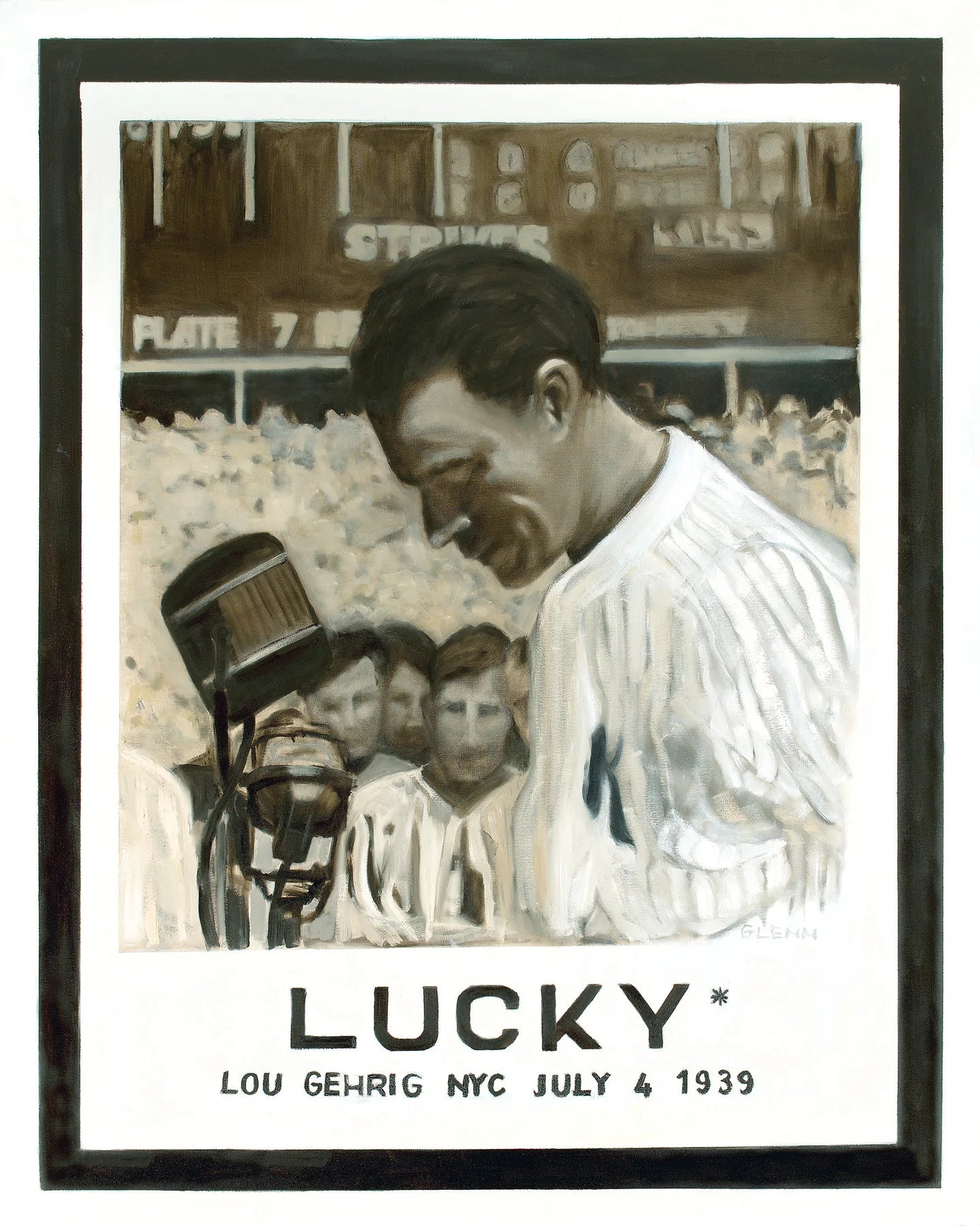 Lucky, Spirit of the West & Limitless