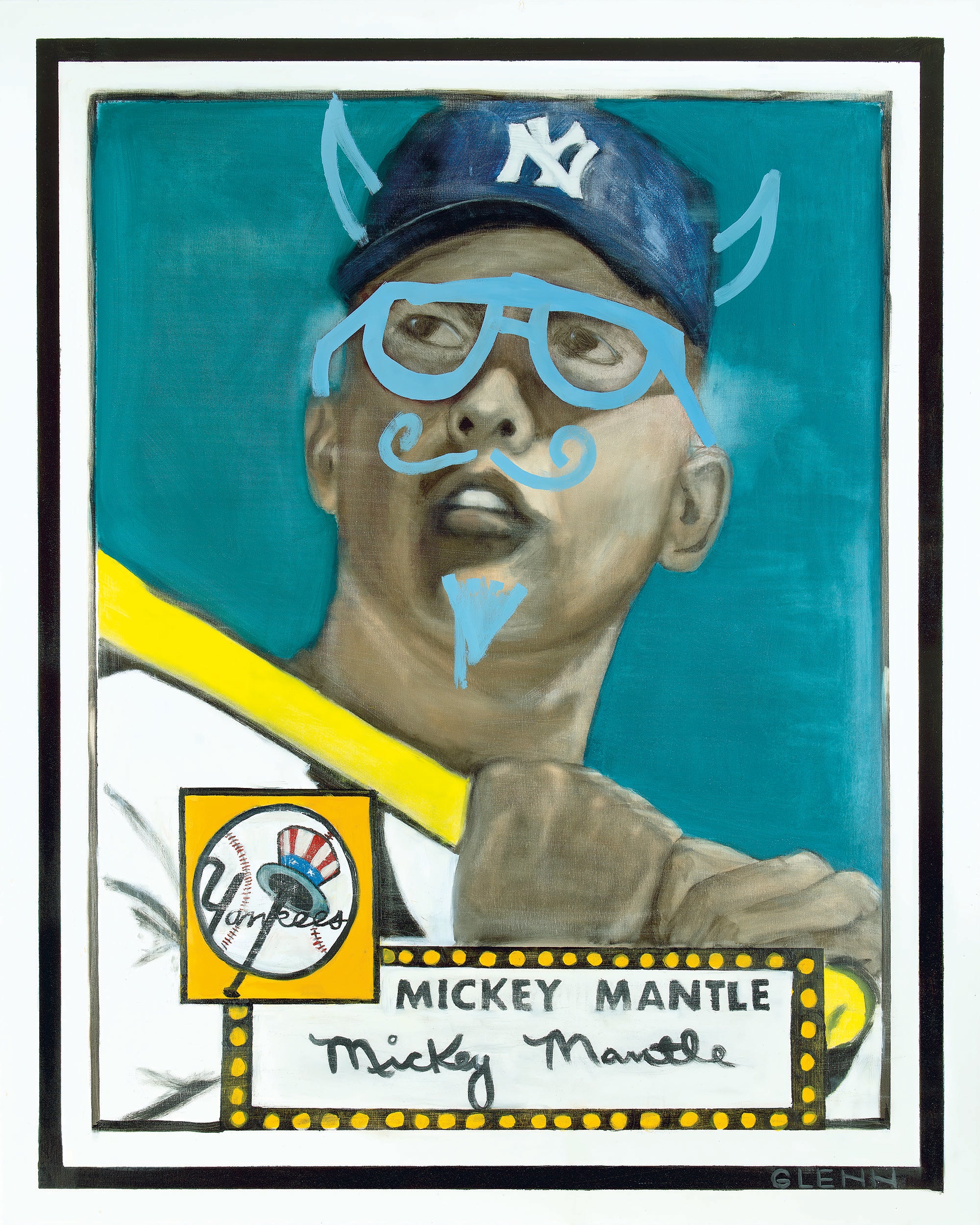 Mickey Mantle